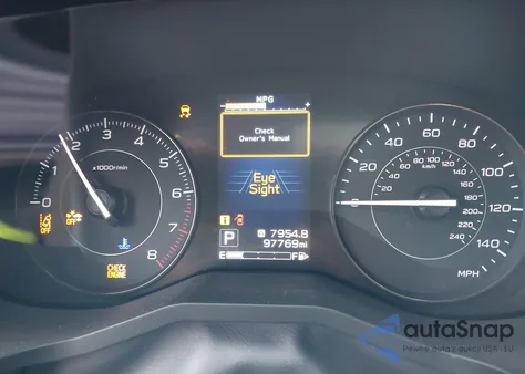 2021 Subaru Impreza Premium 5-Door из США, поврежденный, VIN 4S3GTAD67M3711211